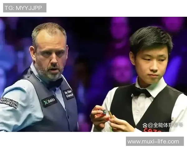 5-10！斯诺克国际第1无缘冠军+6进决赛仅1冠 2天前疑似嘲讽赵心童